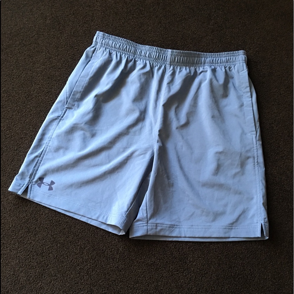 Under Armour Men’s XL blue shorts